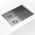 MSI 16-Gauge Stainless Steel Single-Bowl Bar and Prep Sink - room scene