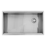 MSI 16-gauge stainless steel single-bowl undermount workstation kitchen sink