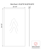 RHC-SIG-W-BSV - Specification Drawing