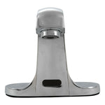MSI 421 Chrome touch-free bathroom faucet profile