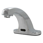 MSI 421 Chrome touch-free bathroom faucet view