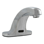 MSI Touch-Free Infrared Sensor Bathroom Faucet 421 Chrome