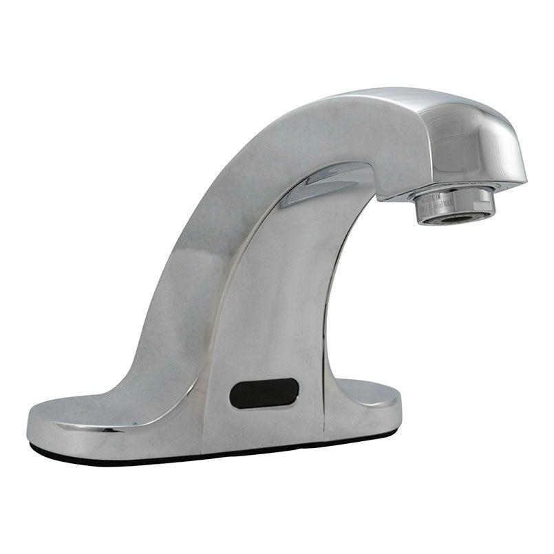 MSI Touch-Free Infrared Sensor Bathroom Faucet 421 Chrome