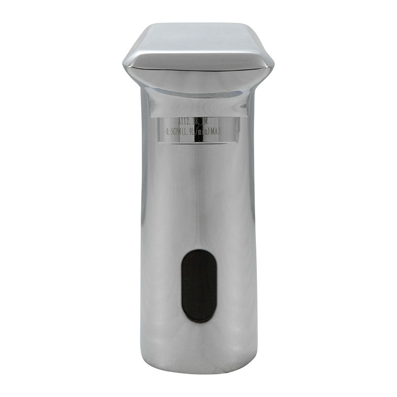 MSI 811 Chrome touch-free bathroom faucet profile
