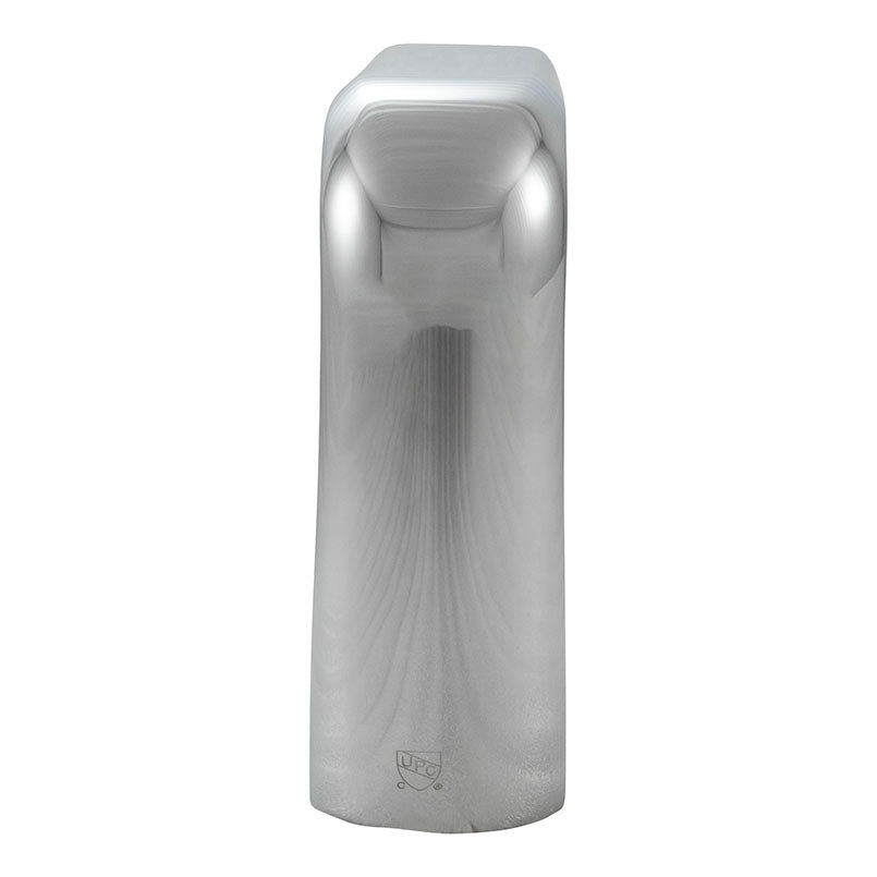 MSI 811 Chrome touch-free bathroom faucet detail