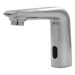 MSI 811 Chrome touch-free bathroom faucet view