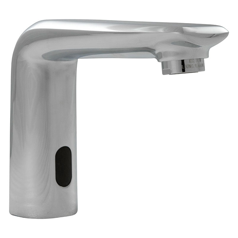 MSI Touch-Free Infrared Sensor Bathroom Faucet 811 Chrome