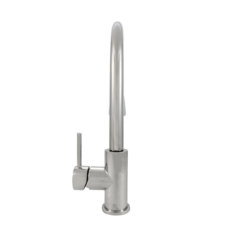 MSI Touch-Free Infrared Sensor Kitchen Faucet 811 in Chrome - detail view
