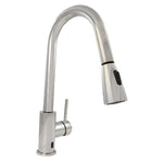 MSI Touch-Free Infrared Sensor Kitchen Faucet 811 in Chrome