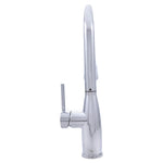 MSI Touch-Free Infrared Sensor Kitchen Faucet 812 in Chrome - detail view