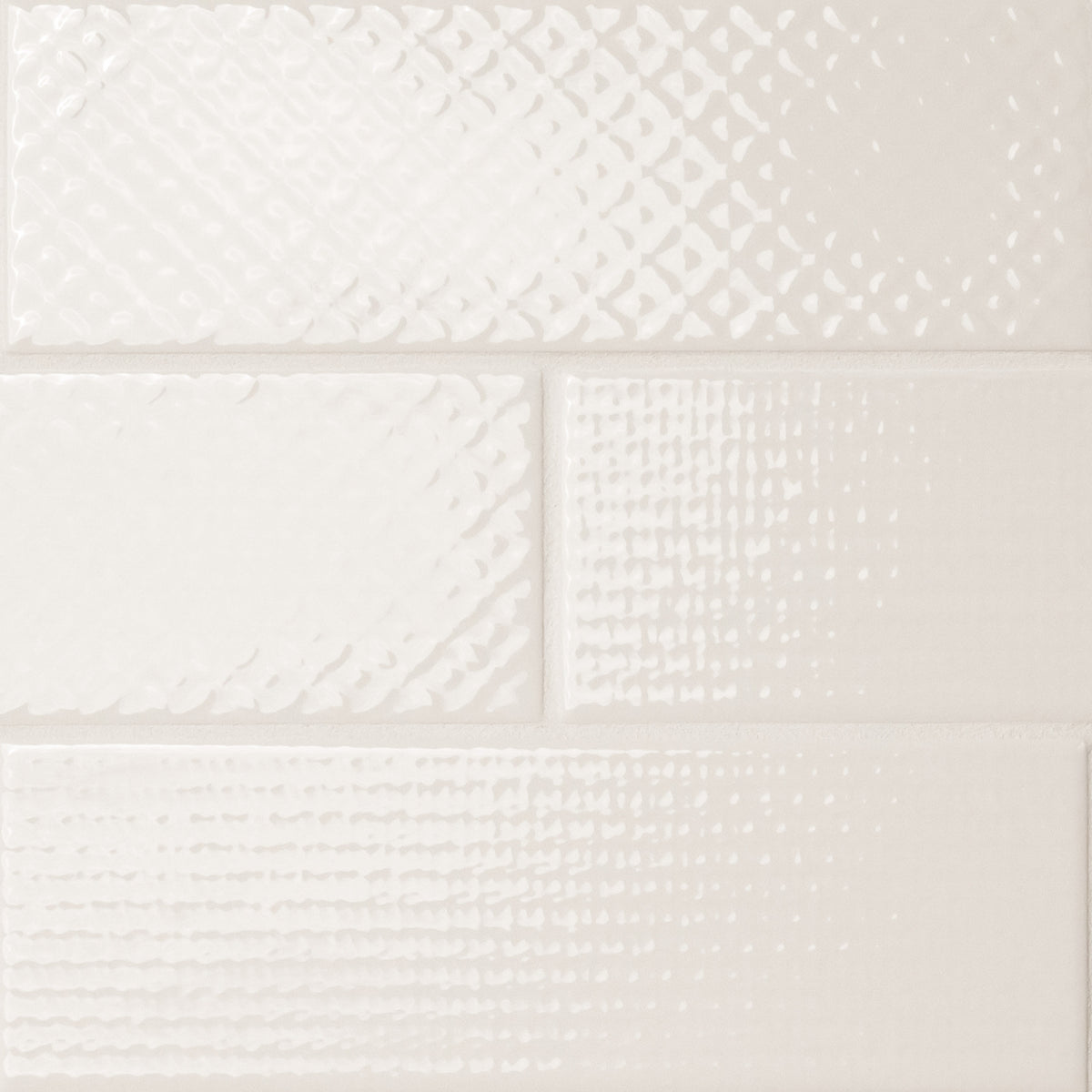 Crema 3D Mix 4x12 Glossy