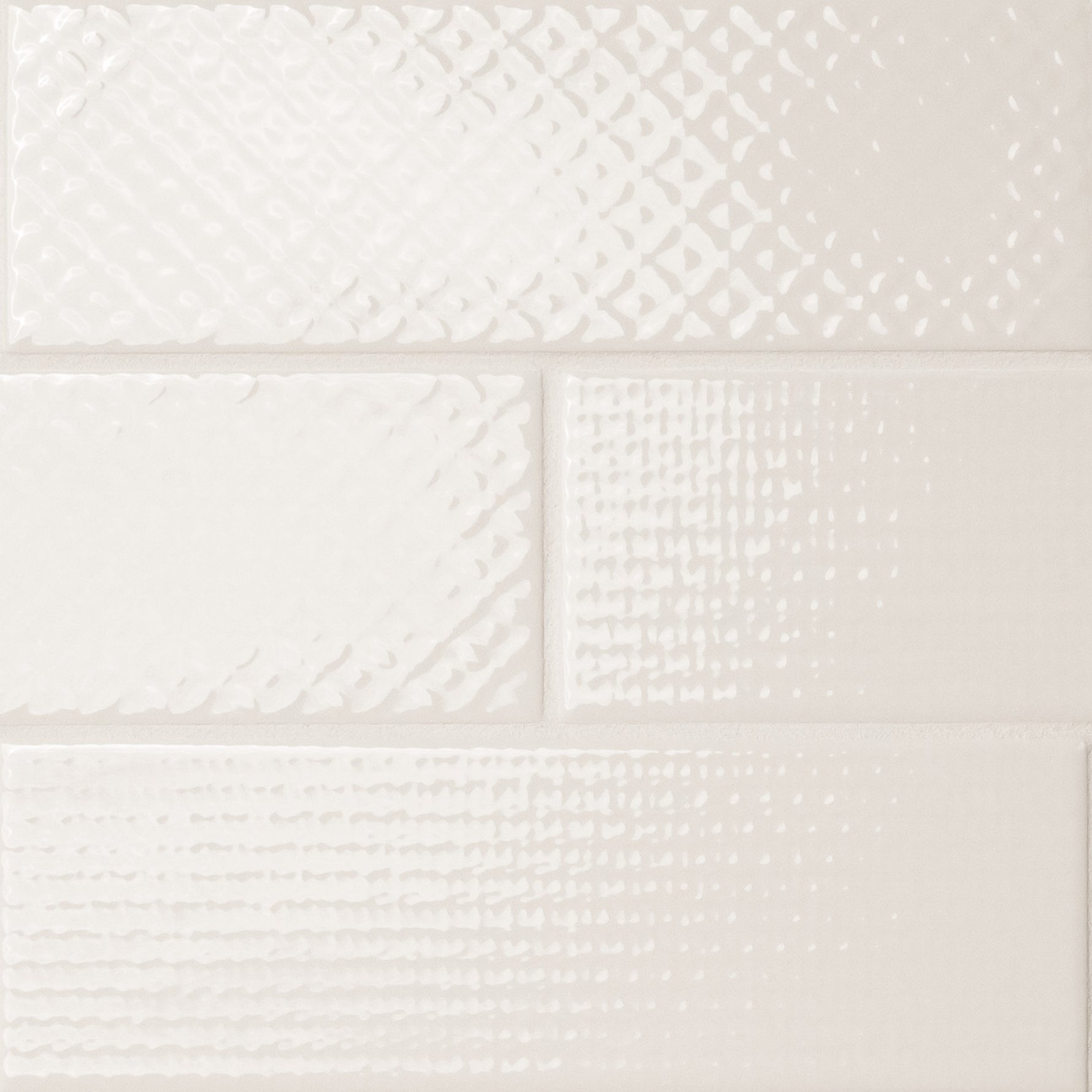 Crema 3D Mix 4x12 Glossy