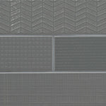 Graphite 3D Mix 4x12 Glossy