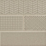 Warm Concrete 3D Mix 4x12 Glossy