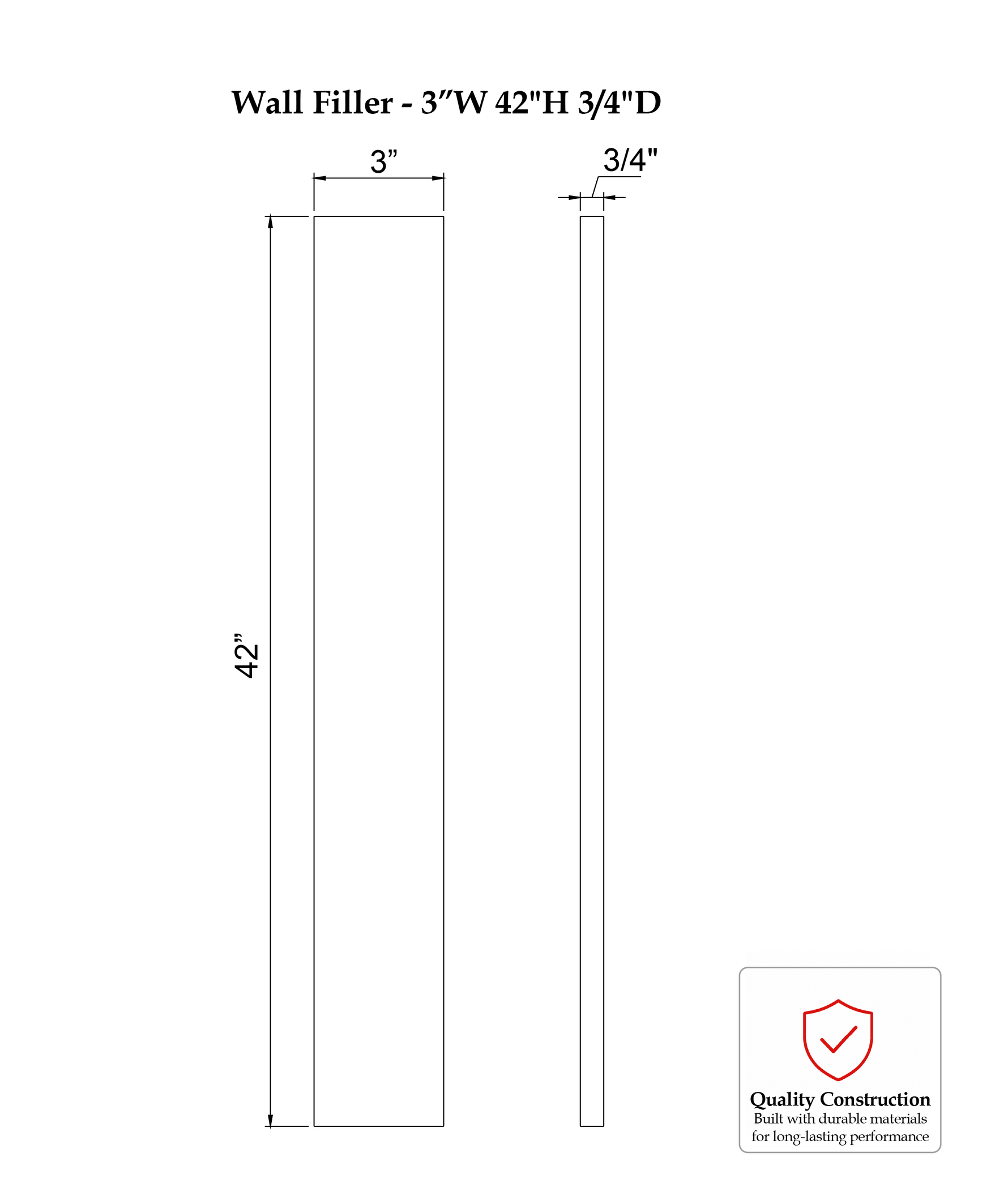 RHC-SIG-N-WF342 - Specification Drawing