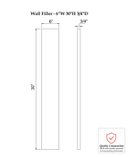 RHC-SIG-L-WF630 - Specification Drawing