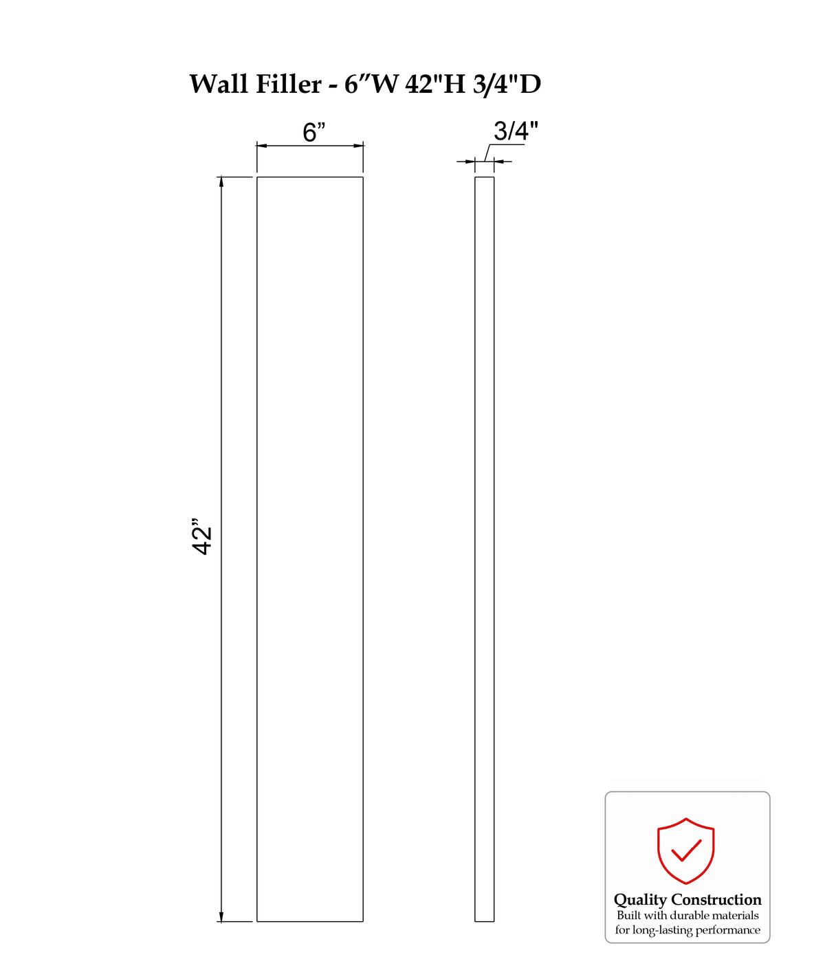 RHC-ERA-W-WF642 - Specification Drawing