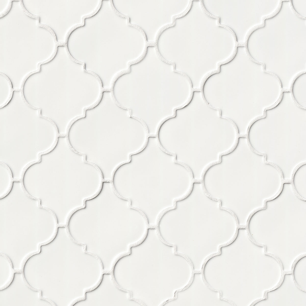 Whisper White Arabesque