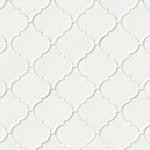 Whisper White Arabesque