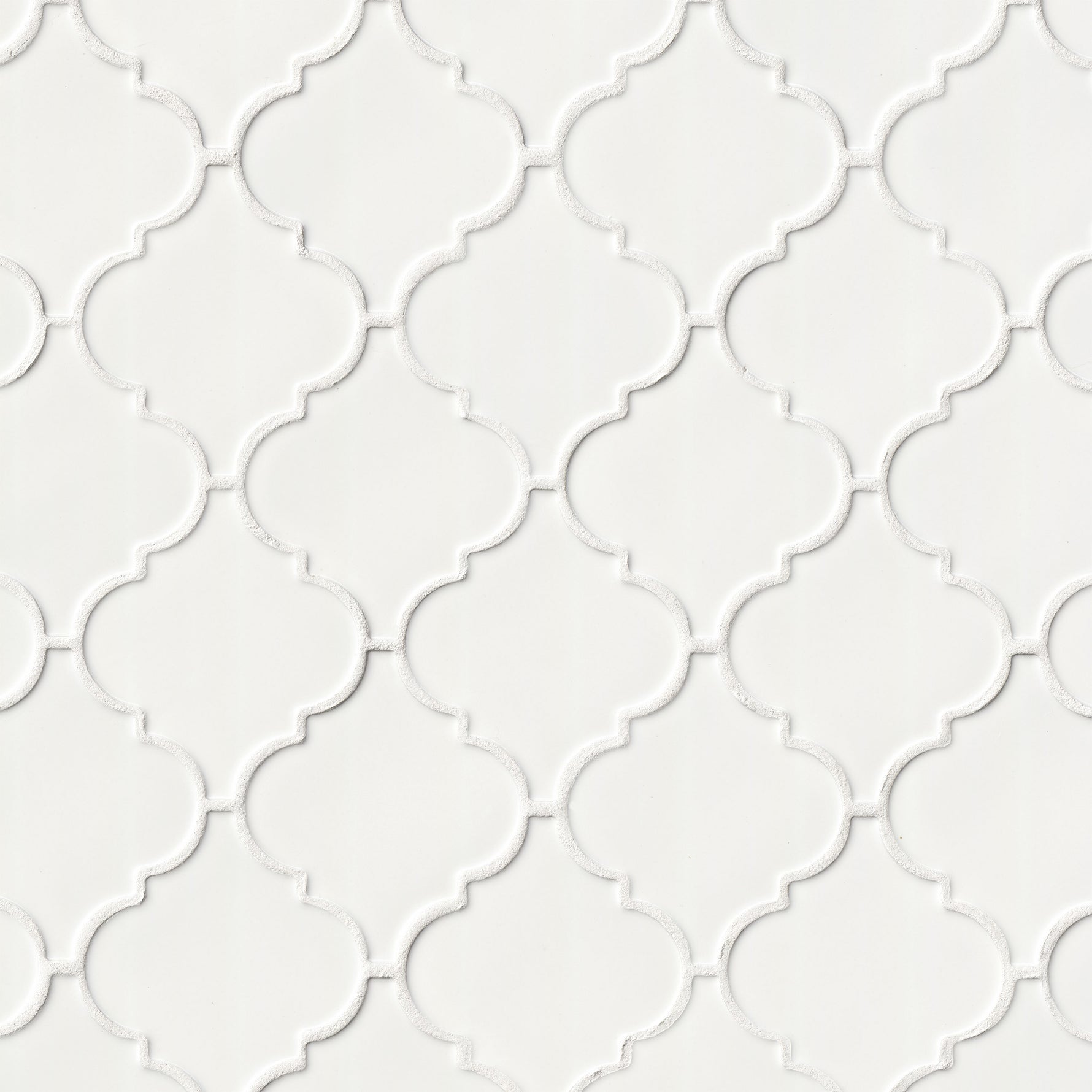 Whisper White Arabesque