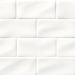 Highland Park Whisper White tile