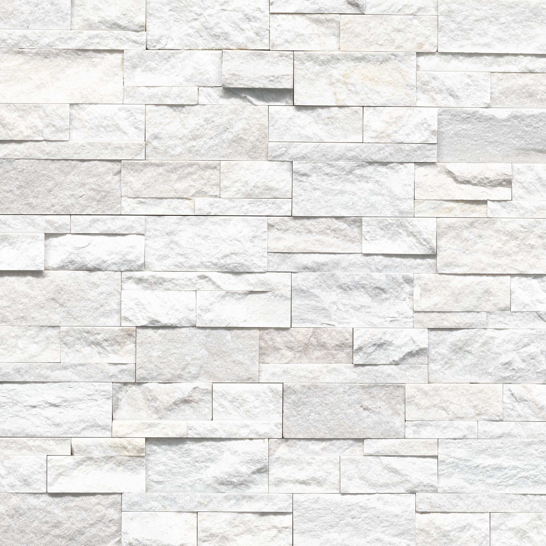Arctic White XL Rockmount
