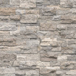 Silver Travertine XL Rockmount