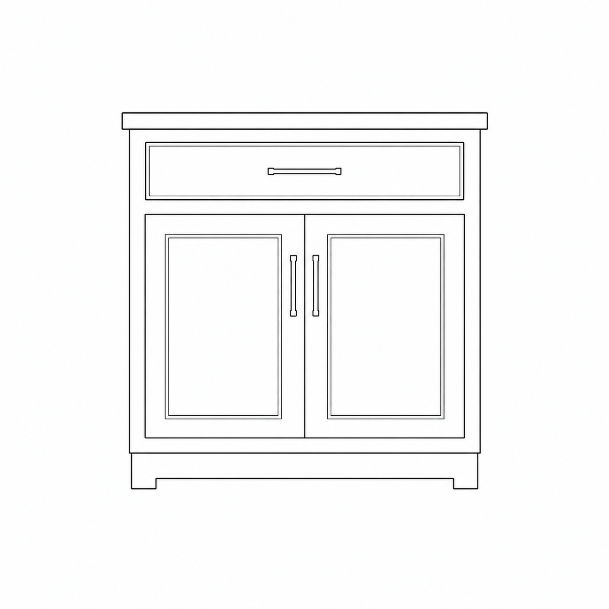 Base Cabinets