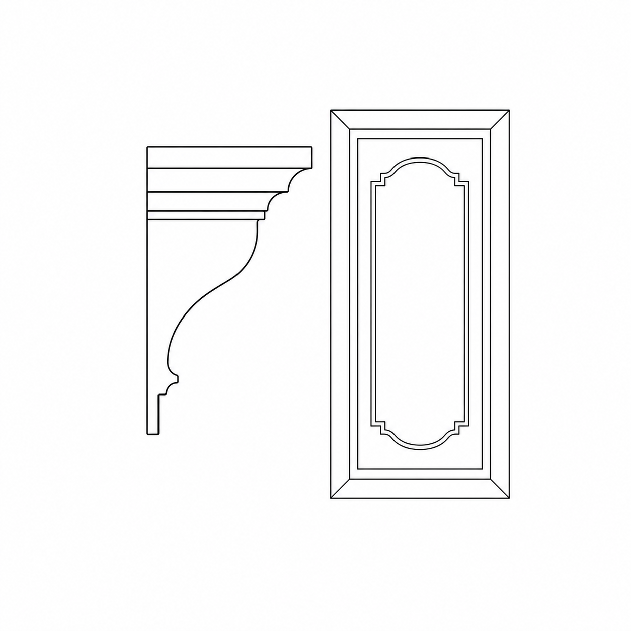 Trim, Details & Others