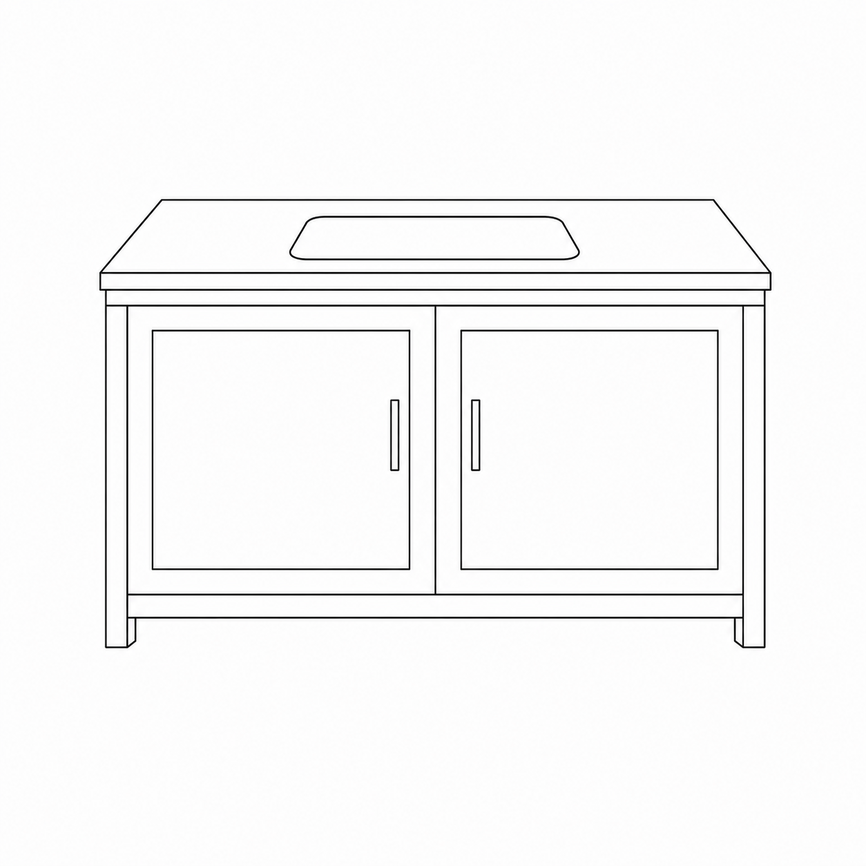 Vanity Cabinets