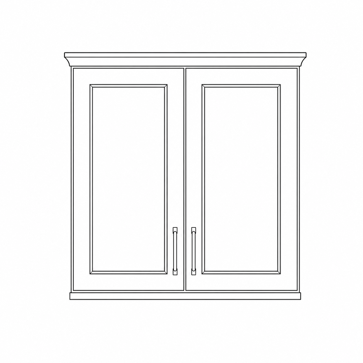 Wall Cabinets