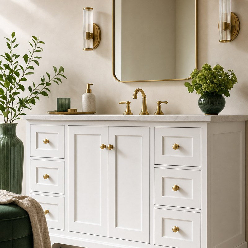 Vanity Cabinets