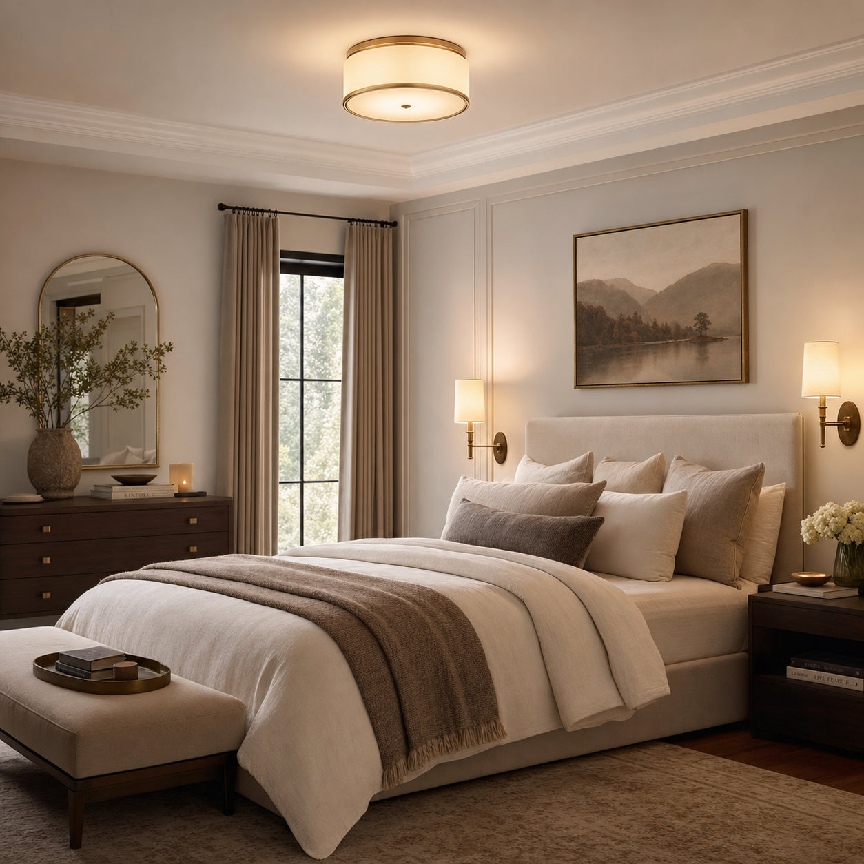 Bedroom Lighting