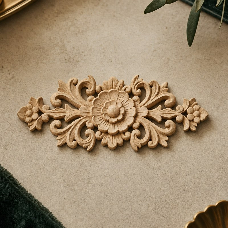 Wood Appliques