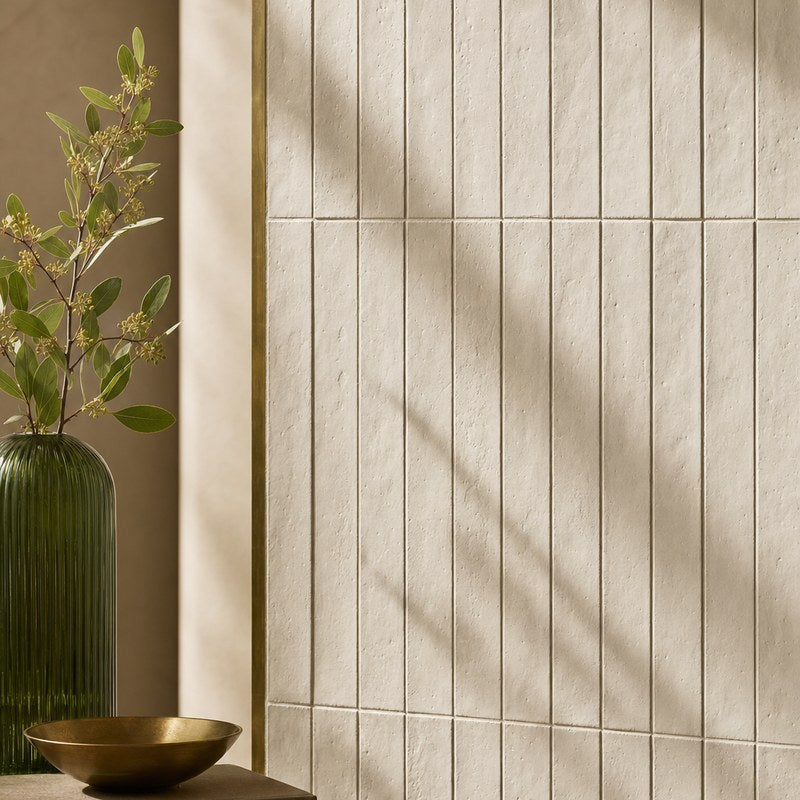 Dimensional neutral wall tile