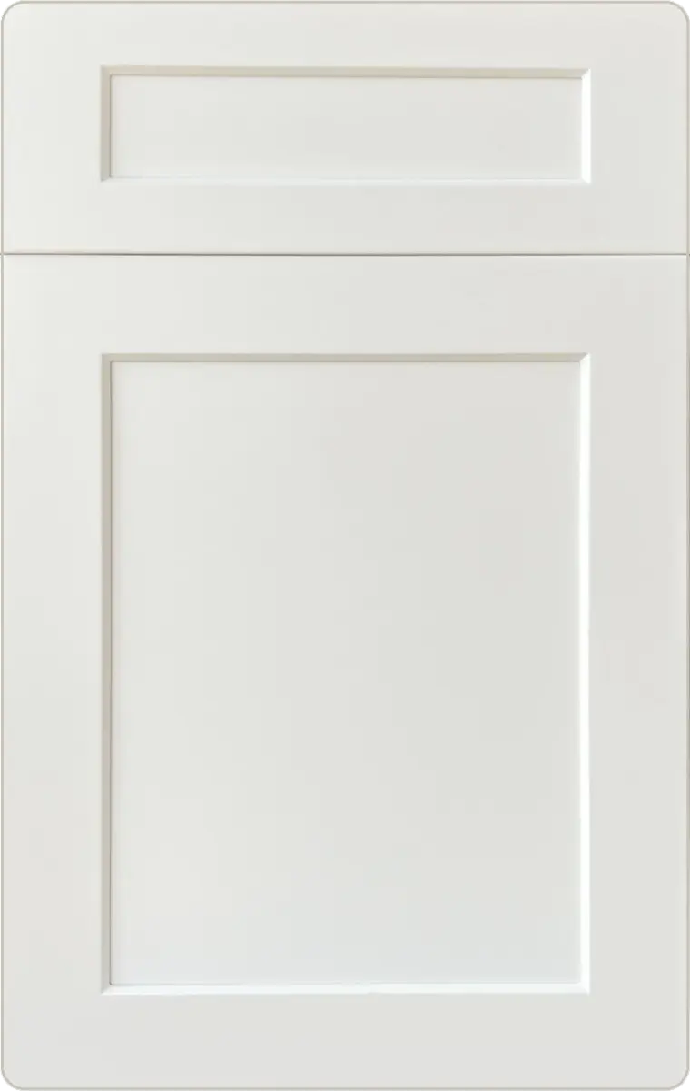 Signature Shaker Linen cabinet door and drawer front